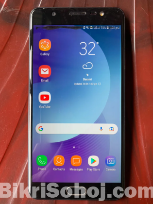 Samsung galaxy j7 max